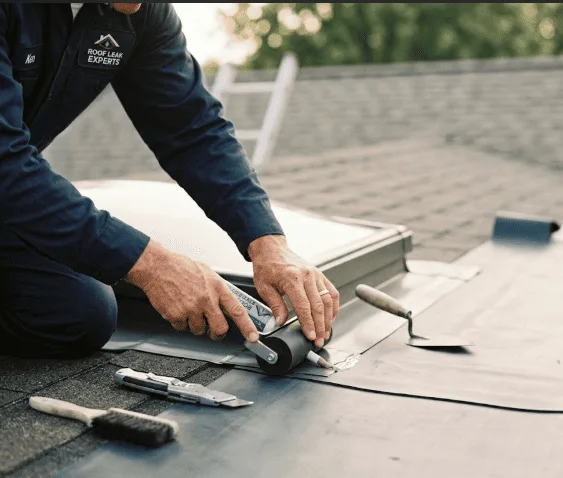 Why choose Roof Leak Repair in Jennings, KS